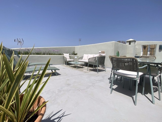 4 Bedrooms Townhouse in San Pedro de Alcántara