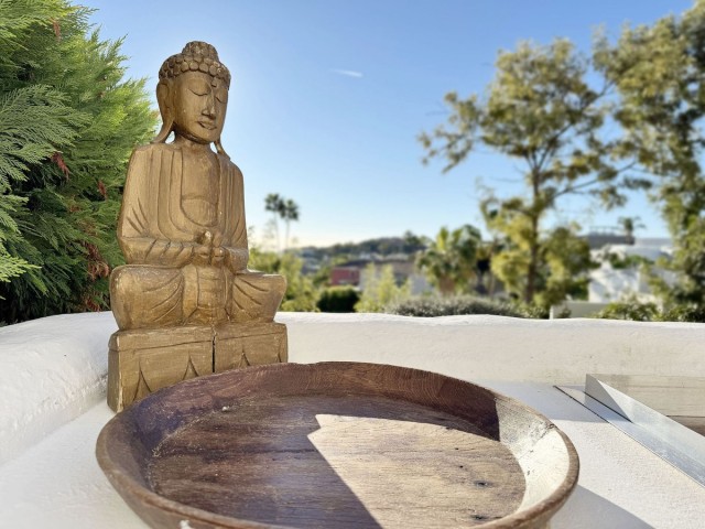 Kattohuoneisto Nueva Andalucía