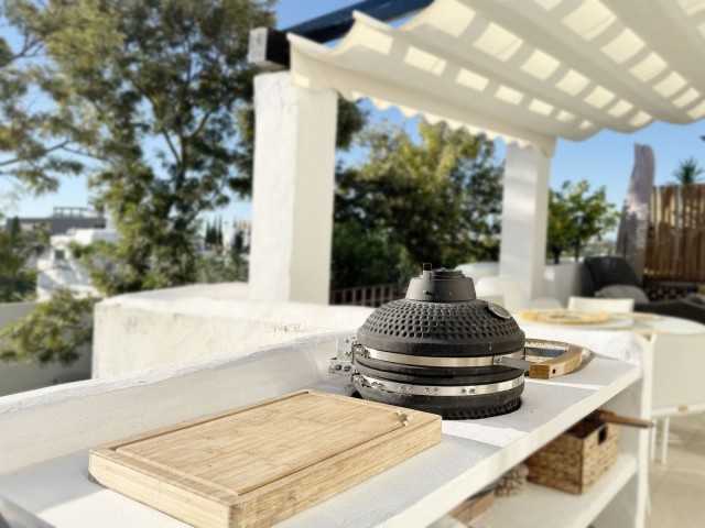 Kattohuoneisto Nueva Andalucía