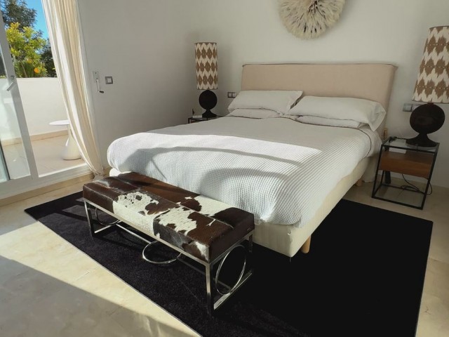 Kattohuoneisto Nueva Andalucía