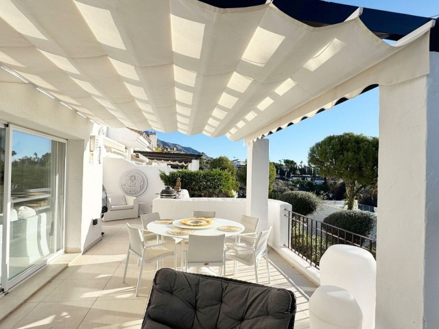 Penthouse in Nueva Andalucía