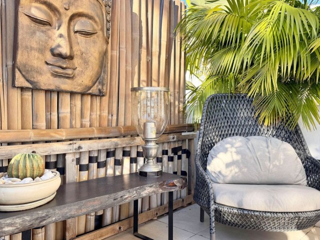 Penthouse in Nueva Andalucía
