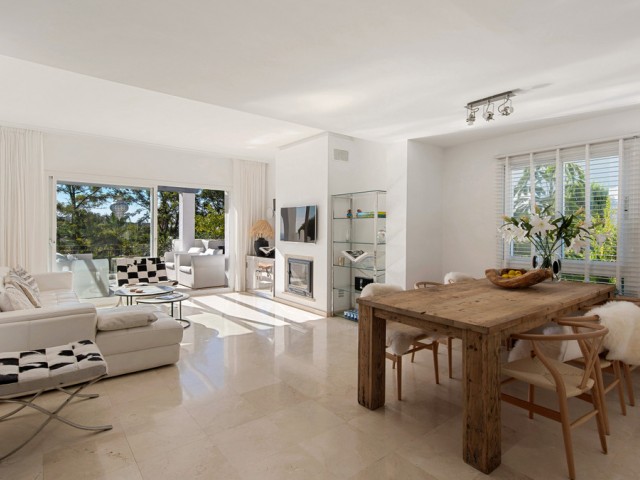 Penthouse in Nueva Andalucía