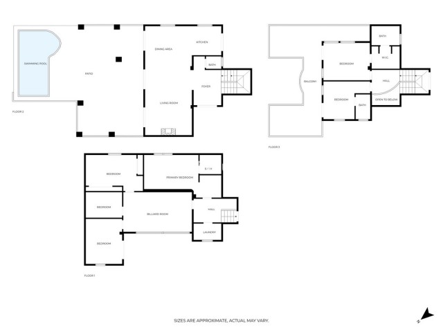 6 Bedrooms Townhouse in Mijas