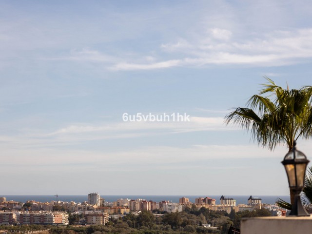 6 Soveroms Rekkehus i Mijas