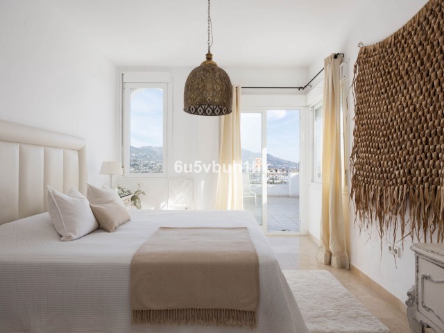 6 Soveroms Rekkehus i Mijas