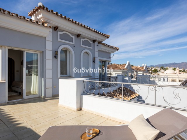 6 Soveroms Rekkehus i Mijas