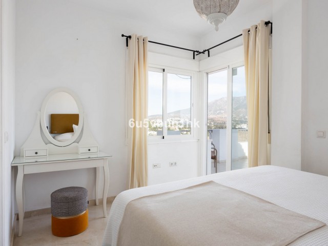 6 Soveroms Rekkehus i Mijas