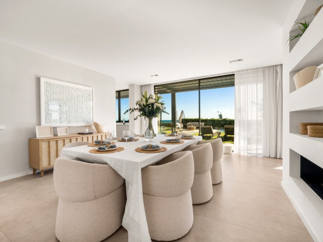 5 Bedrooms Villa in New Golden Mile