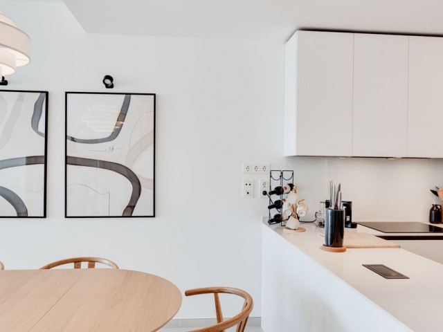 Apartamento con 2 Dormitorios  en Benalmadena