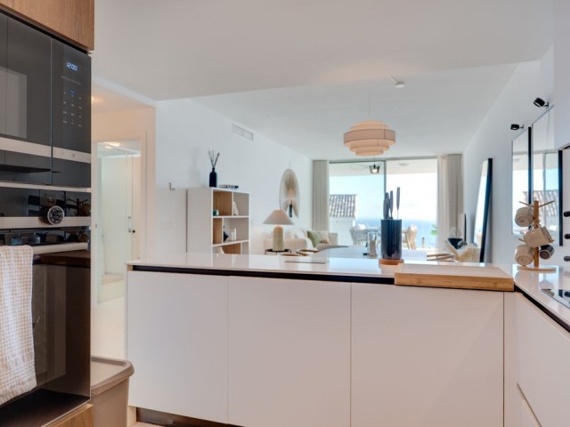 Apartamento con 2 Dormitorios  en Benalmadena