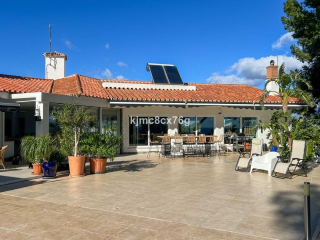 7 Slaapkamer Villa in Torremolinos