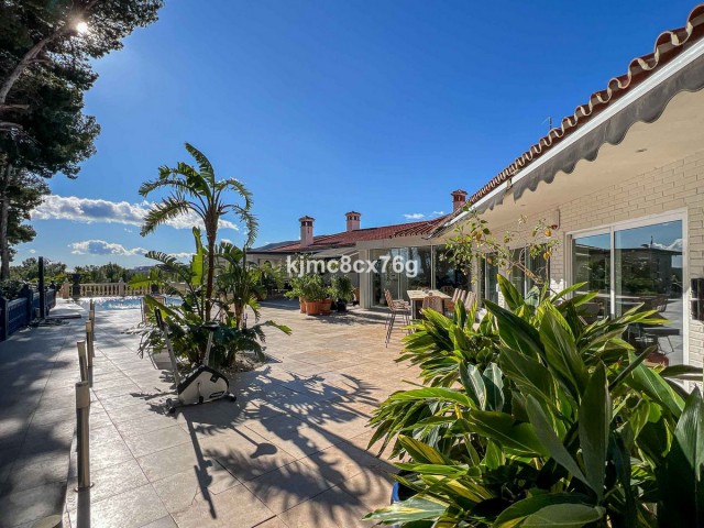 7 Slaapkamer Villa in Torremolinos