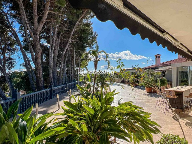 7 Slaapkamer Villa in Torremolinos