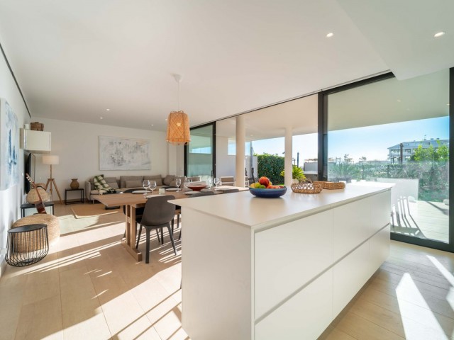 2 Bedrooms Apartment in Fuengirola