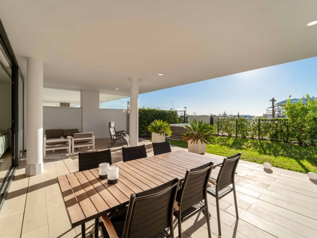 2 Bedrooms Apartment in Fuengirola