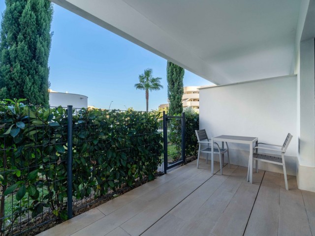 2 Bedrooms Apartment in Fuengirola