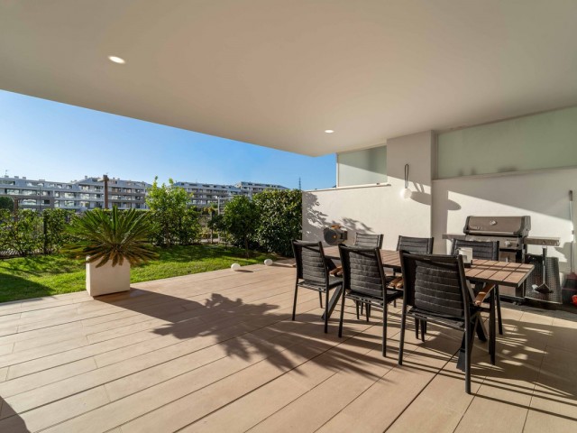 2 Bedrooms Apartment in Fuengirola