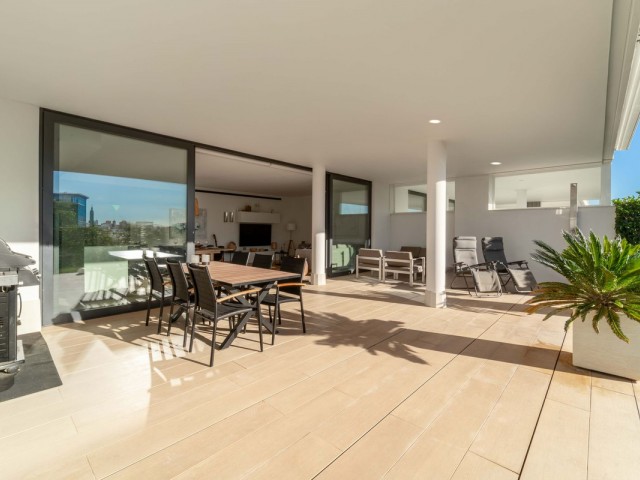 2 Bedrooms Apartment in Fuengirola