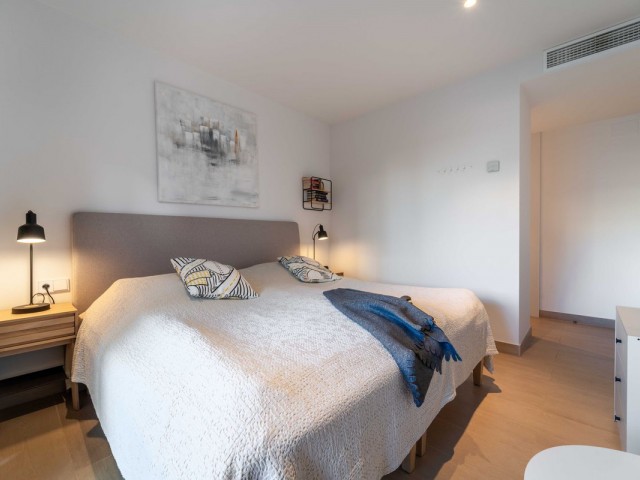 2 Bedrooms Apartment in Fuengirola