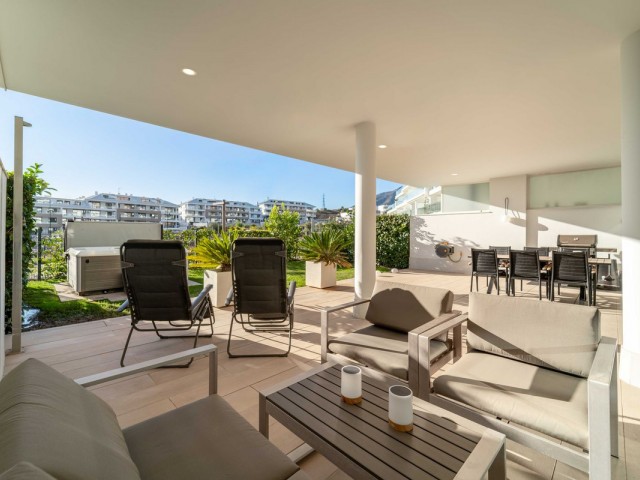 2 Makuuhuoneen Huoneisto Fuengirola