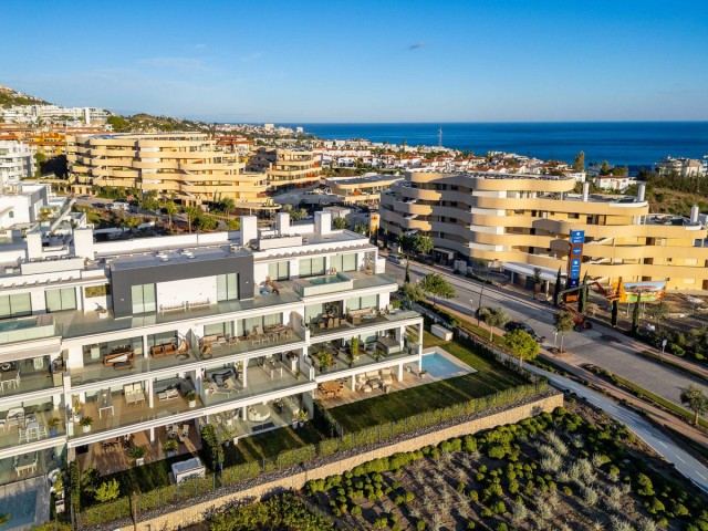 2 Makuuhuoneen Huoneisto Fuengirola