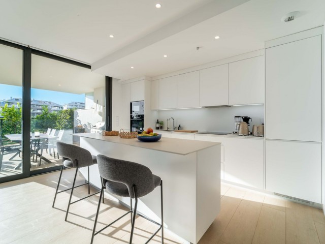 2 Makuuhuoneen Huoneisto Fuengirola