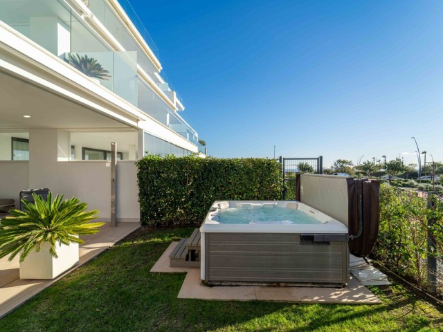 2 Makuuhuoneen Huoneisto Fuengirola