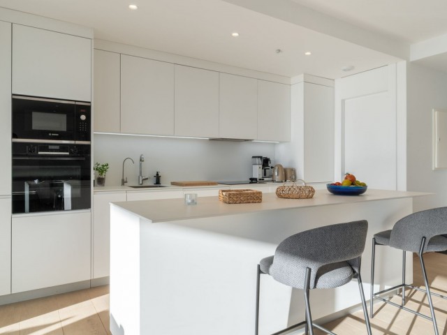 2 Makuuhuoneen Huoneisto Fuengirola