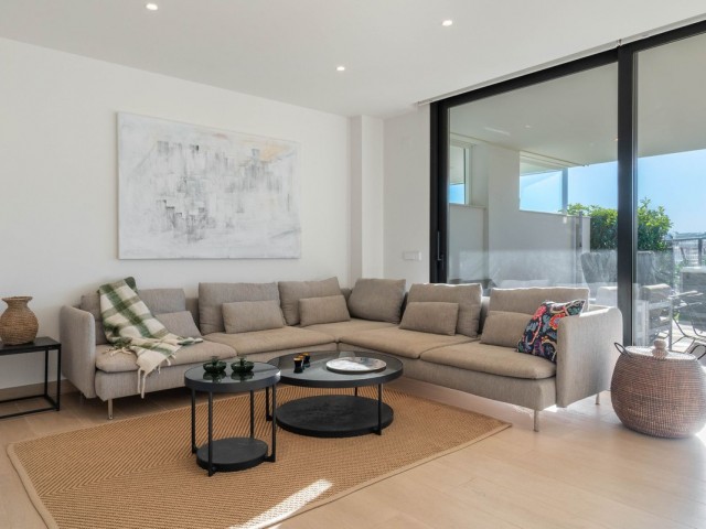 2 Makuuhuoneen Huoneisto Fuengirola