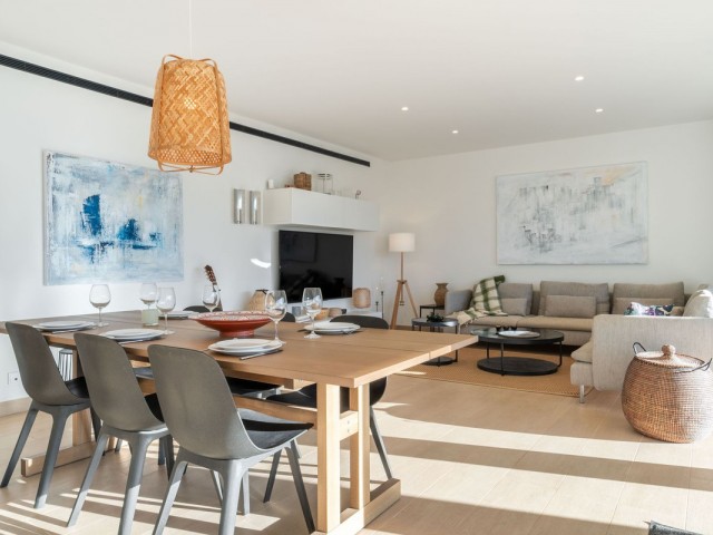 2 Makuuhuoneen Huoneisto Fuengirola