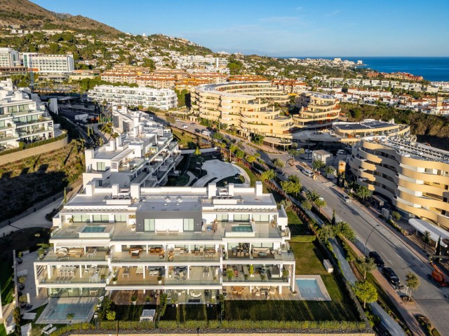 2 Makuuhuoneen Huoneisto Fuengirola