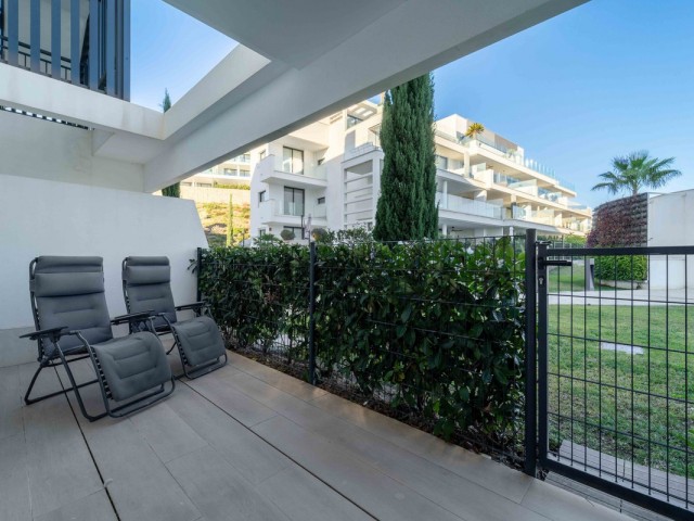 2 Makuuhuoneen Huoneisto Fuengirola