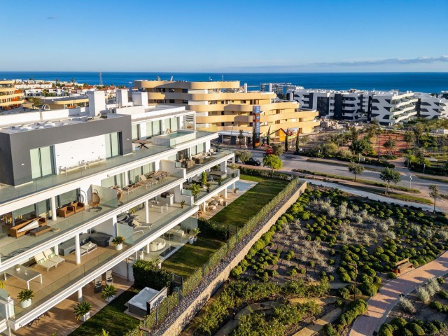 2 Makuuhuoneen Huoneisto Fuengirola