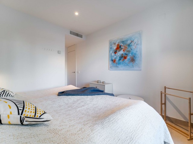 2 Makuuhuoneen Huoneisto Fuengirola