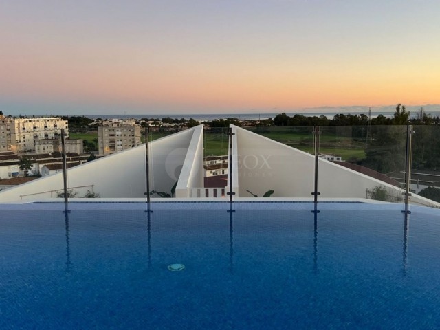 3 Bedrooms Apartment in Nueva Andalucía