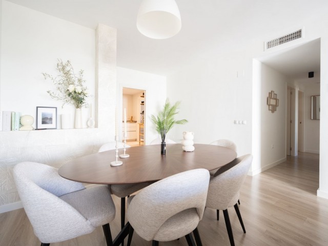3 Bedrooms Apartment in Nueva Andalucía