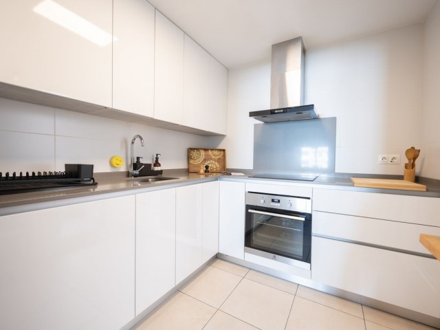 3 Bedrooms Apartment in Nueva Andalucía