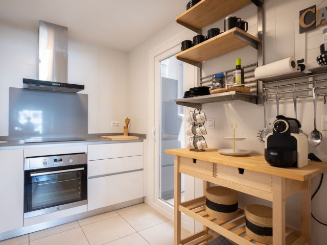 3 Bedrooms Apartment in Nueva Andalucía