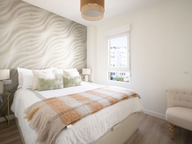 3 Bedrooms Apartment in Nueva Andalucía