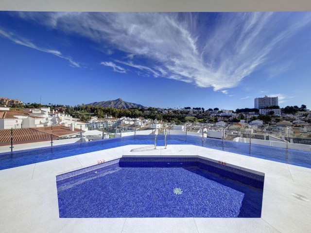 3 Makuuhuoneen Huoneisto Nueva Andalucía