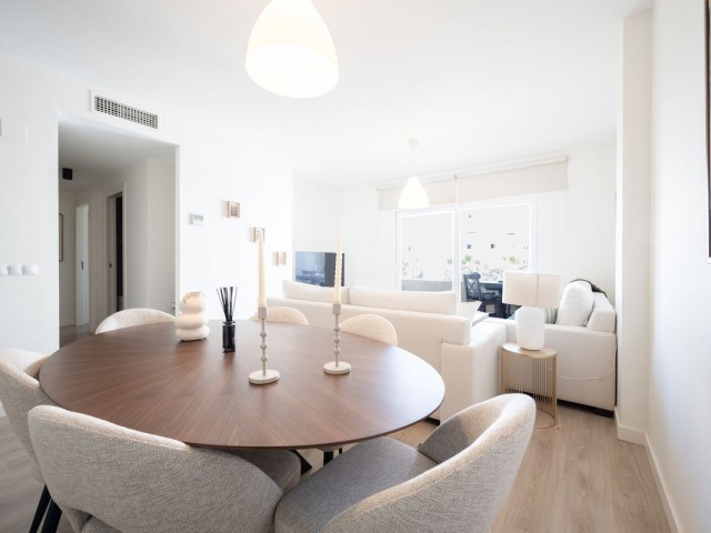 3 Makuuhuoneen Huoneisto Nueva Andalucía