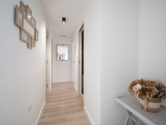 3 Makuuhuoneen Huoneisto Nueva Andalucía