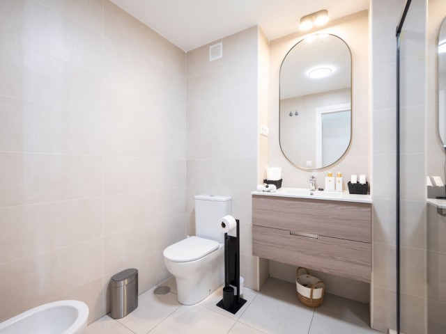 3 Makuuhuoneen Huoneisto Nueva Andalucía