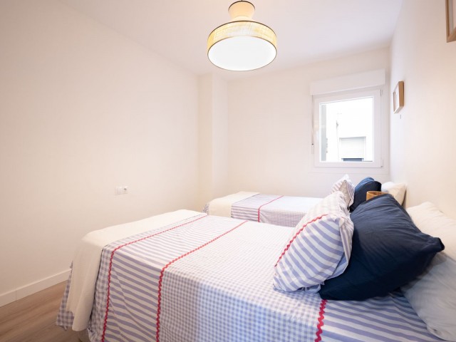 3 Makuuhuoneen Huoneisto Nueva Andalucía