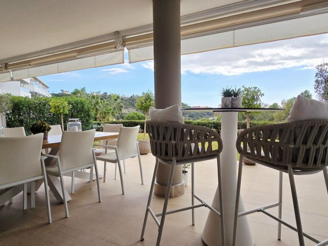 3 Bedrooms Apartment in Benahavís