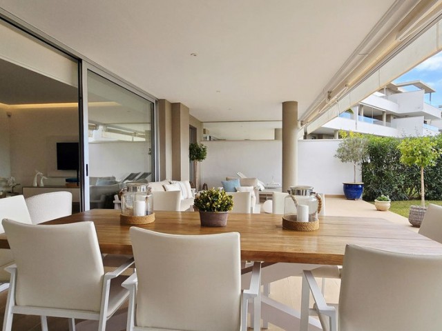 3 Bedrooms Apartment in Benahavís