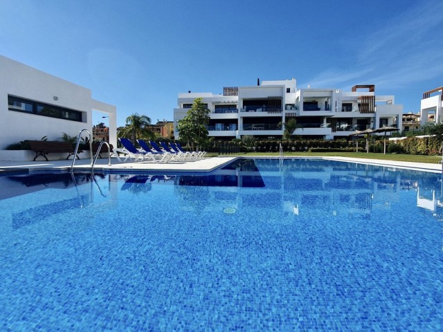 2 Sovrums Lägenhet i Bel Air