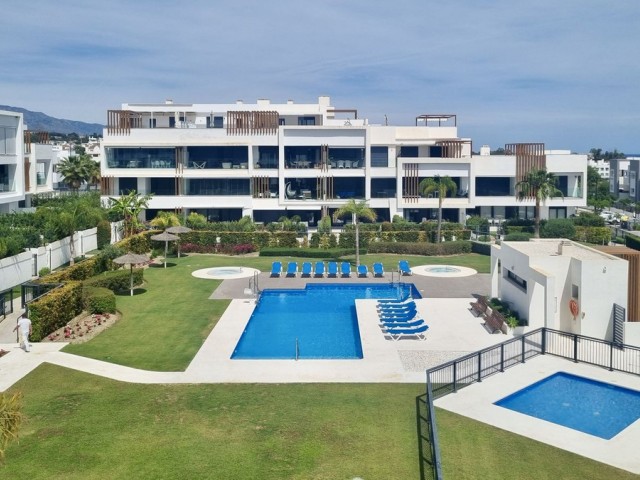 2 Sovrums Lägenhet i Bel Air