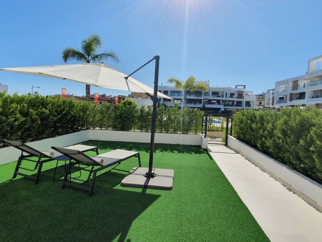 2 Sovrums Lägenhet i Bel Air